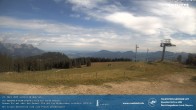 Archiv Foto Webcam Großer Lift am Rossfeld 09:00