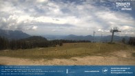 Archiv Foto Webcam Großer Lift am Rossfeld 11:00
