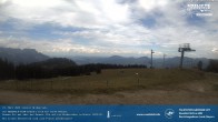 Archiv Foto Webcam Großer Lift am Rossfeld 13:00