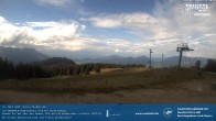 Archiv Foto Webcam Großer Lift am Rossfeld 15:00
