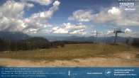 Archived image Webcam Großer Lift T-Bar 11:00