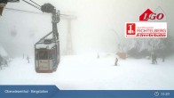 Archived image Webcam Oberwiesenthal - Top Station 05:00