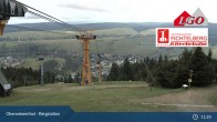 Archived image Webcam Oberwiesenthal - Top Station 10:00