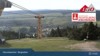 Archived image Webcam Oberwiesenthal - Top Station 06:00