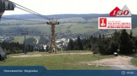 Archiv Foto Webcam Oberwiesenthal - Bergstation 08:00