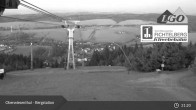 Archived image Webcam Oberwiesenthal - Top Station 20:00