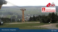 Archiv Foto Webcam Oberwiesenthal - Bergstation 06:00