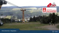 Archiv Foto Webcam Oberwiesenthal - Bergstation 10:00
