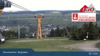 Archiv Foto Webcam Oberwiesenthal - Bergstation 16:00