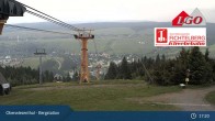 Archived image Webcam Oberwiesenthal - Top Station 16:00