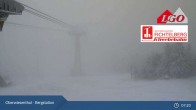 Archived image Webcam Oberwiesenthal - Top Station 06:00