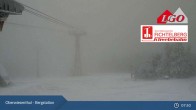 Archived image Webcam Oberwiesenthal - Top Station 07:00