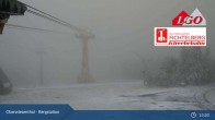 Archived image Webcam Oberwiesenthal - Top Station 12:00