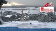 Archiv Foto Webcam Oberwiesenthal - Bergstation 07:00