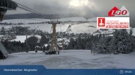 Archiv Foto Webcam Oberwiesenthal - Bergstation 09:00