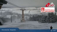 Archiv Foto Webcam Oberwiesenthal - Bergstation 13:00