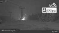 Archiv Foto Webcam Oberwiesenthal - Bergstation 01:00