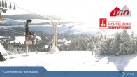 Archiv Foto Webcam Oberwiesenthal - Bergstation 09:00