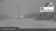 Archived image Webcam Oberwiesenthal - Top Station 06:00