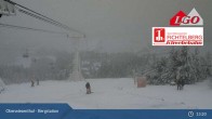 Archived image Webcam Oberwiesenthal - Top Station 12:00