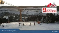 Archiv Foto Webcam Oberwiesenthal - Bergstation 07:00