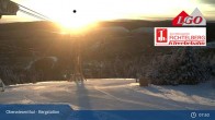 Archiv Foto Webcam Oberwiesenthal - Bergstation 07:00