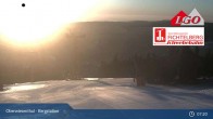 Archiv Foto Webcam Oberwiesenthal - Bergstation 06:00