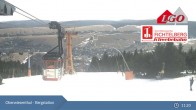 Archiv Foto Webcam Oberwiesenthal - Bergstation 10:00