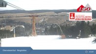 Archiv Foto Webcam Oberwiesenthal - Bergstation 12:00