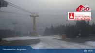 Archiv Foto Webcam Oberwiesenthal - Bergstation 06:00