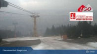 Archiv Foto Webcam Oberwiesenthal - Bergstation 07:00