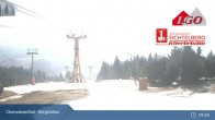 Archiv Foto Webcam Oberwiesenthal - Bergstation 08:00