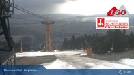 Archiv Foto Webcam Oberwiesenthal - Bergstation 10:00