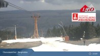 Archiv Foto Webcam Oberwiesenthal - Bergstation 12:00