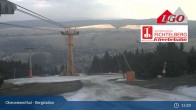 Archiv Foto Webcam Oberwiesenthal - Bergstation 14:00