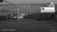 Archiv Foto Webcam Oberwiesenthal - Bergstation 20:00
