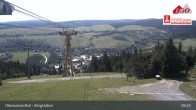 Archiv Foto Webcam Oberwiesenthal - Bergstation 08:00