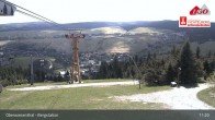 Archiv Foto Webcam Oberwiesenthal - Bergstation 10:00