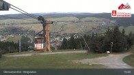Archiv Foto Webcam Oberwiesenthal - Bergstation 14:00