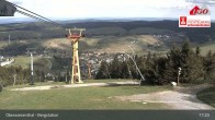 Archiv Foto Webcam Oberwiesenthal - Bergstation 16:00