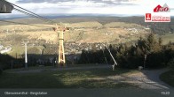Archiv Foto Webcam Oberwiesenthal - Bergstation 18:00