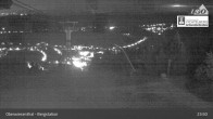 Archived image Webcam Oberwiesenthal - Top Station 21:00