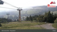 Archiv Foto Webcam Oberwiesenthal - Bergstation 07:00