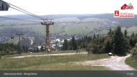 Archived image Webcam Oberwiesenthal - Top Station 10:00