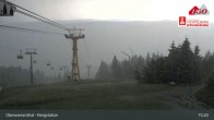 Archiv Foto Webcam Oberwiesenthal - Bergstation 14:00