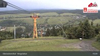 Archiv Foto Webcam Oberwiesenthal - Bergstation 18:00