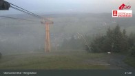 Archiv Foto Webcam Oberwiesenthal - Bergstation 20:00