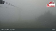 Archived image Webcam Oberwiesenthal - Top Station 07:00
