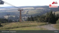 Archived image Webcam Oberwiesenthal - Top Station 06:00