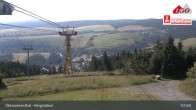 Archived image Webcam Oberwiesenthal - Top Station 07:00